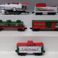 Lionel 1923150 Winter Wonderland LionChief O Gauge Train Set with Bluetooth LN/Box