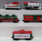 Lionel 1923150 Winter Wonderland LionChief O Gauge Train Set with Bluetooth LN/Box