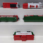 Lionel 1923150 Winter Wonderland LionChief O Gauge Train Set with Bluetooth LN/Box