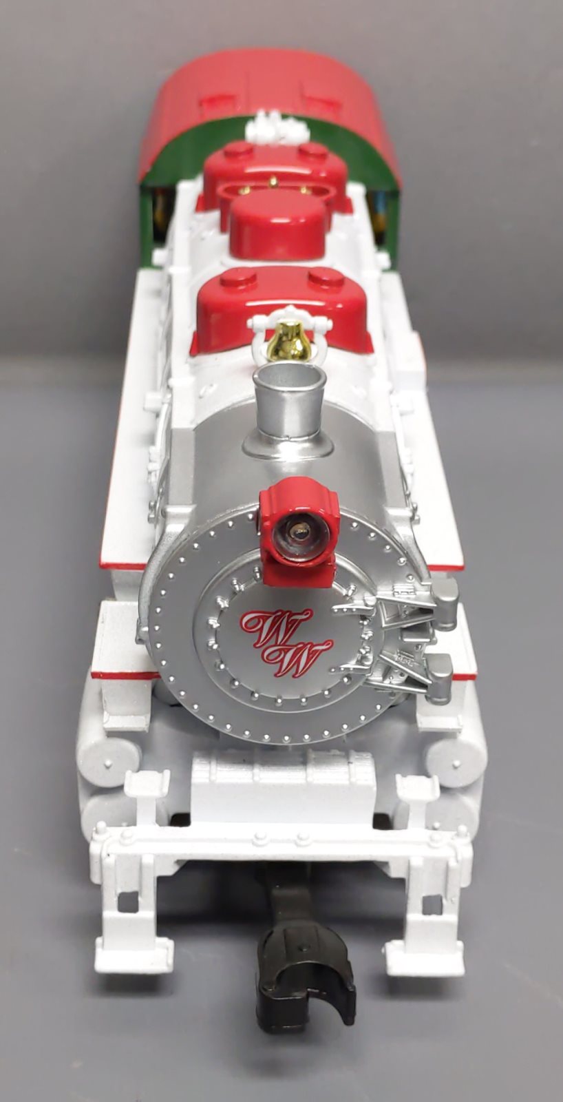 Lionel 1923150 Winter Wonderland LionChief O Gauge Train Set with Bluetooth LN/Box