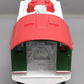 Lionel 1923150 Winter Wonderland LionChief O Gauge Train Set with Bluetooth