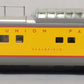 Lionel 6-15372 O Gauge Union Pacific "Plainfield" Offset Vista Dome Car EX
