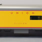Lionel 6-15369 O Gauge Union Pacific Clifton Combination Car EX