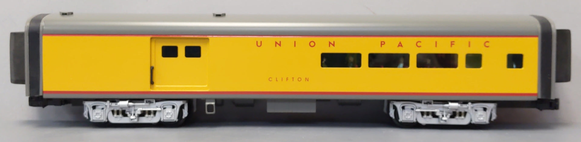 Lionel 6-15369 O Gauge Union Pacific Clifton Combination Car EX