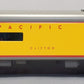 Lionel 6-15369 O Gauge Union Pacific Clifton Combination Car EX