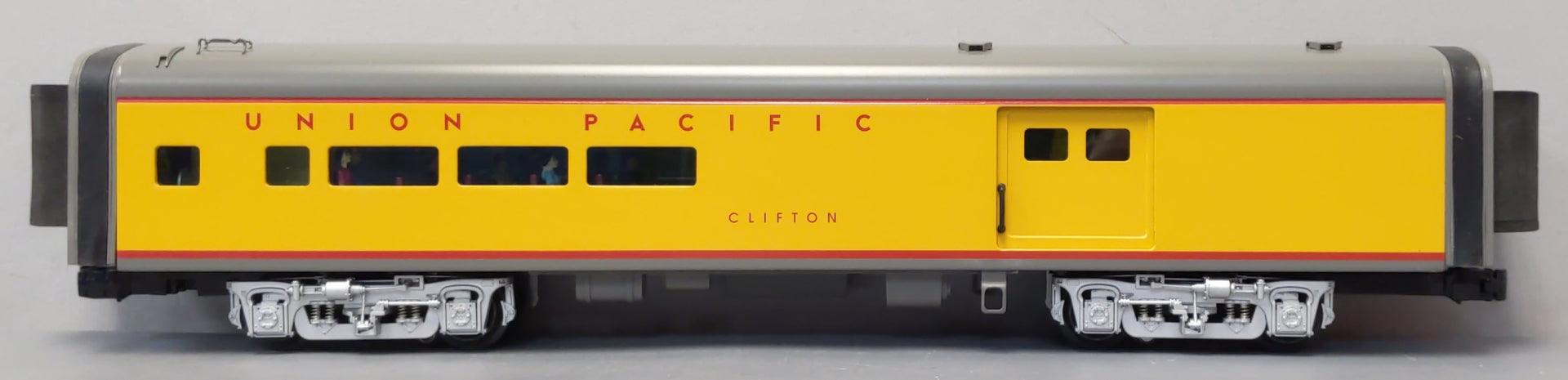 Lionel 6-15369 O Gauge Union Pacific Clifton Combination Car EX