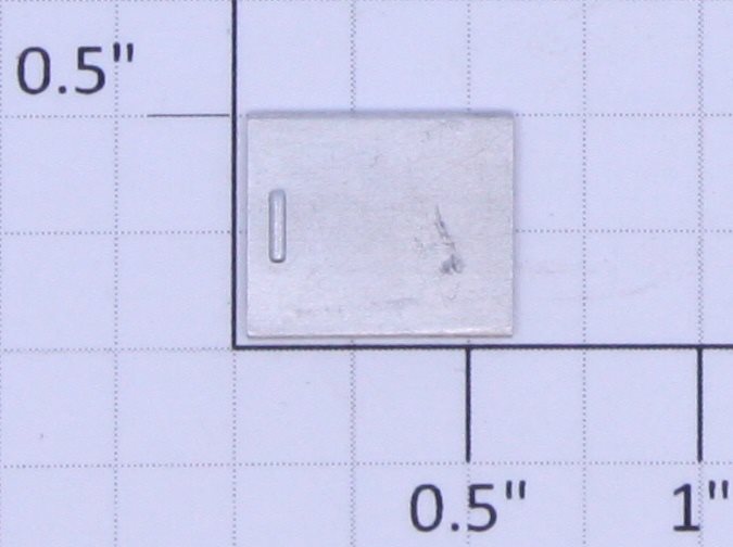 Lionel 6672-20 Refrigerator Car Control Panel Slide