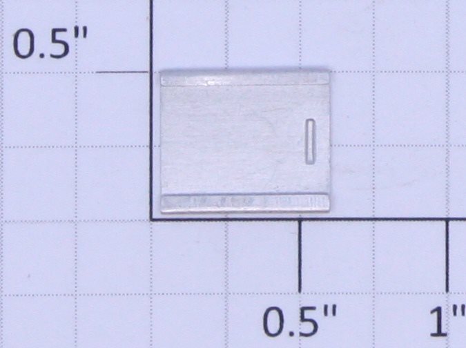 Lionel 6672-20 Refrigerator Car Control Panel Slide