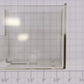 Lionel 85000-135 G Scale Seaboard GP-9 Cab Window Shell