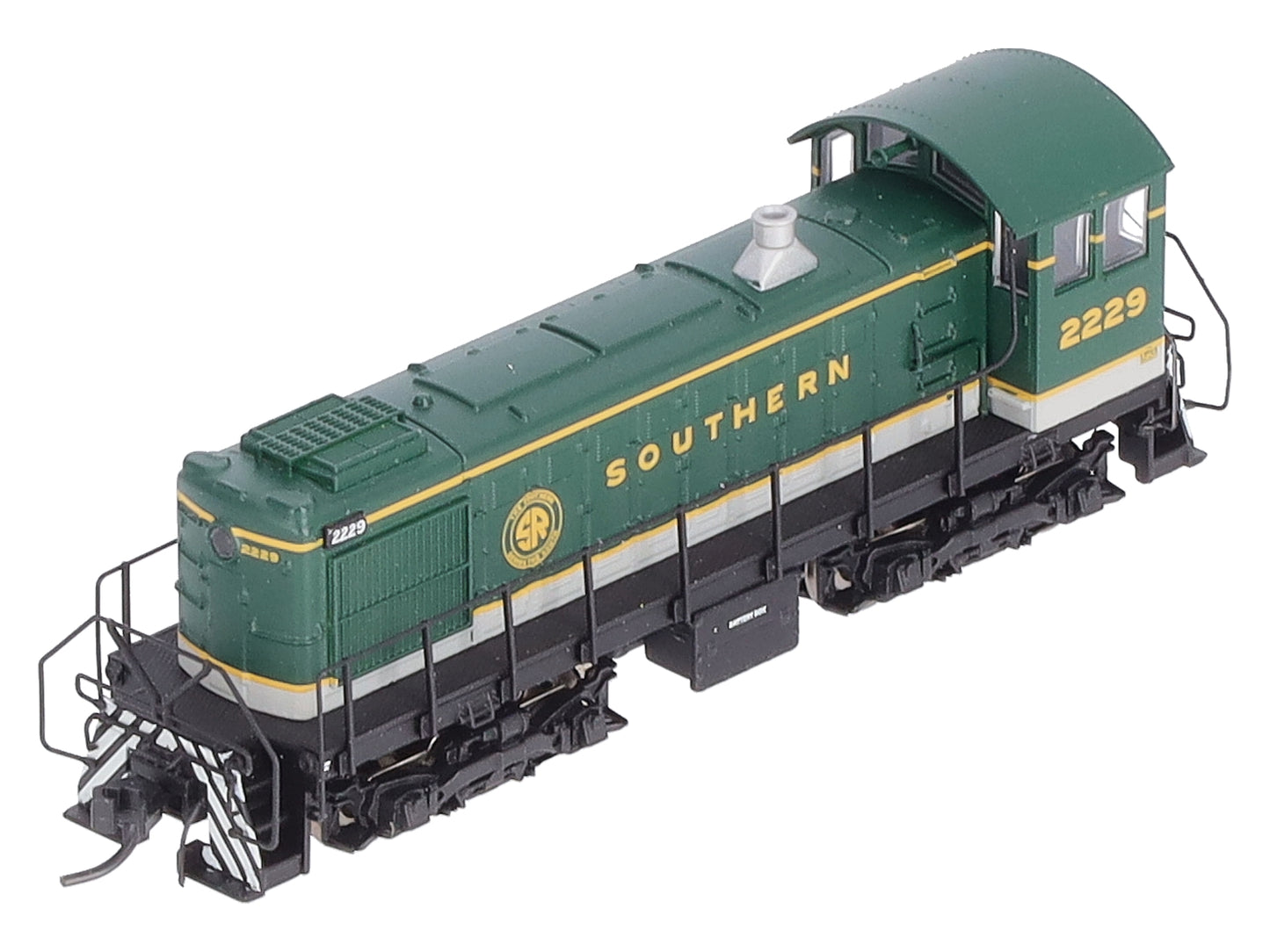 Atlas 40000711 N Southern Railway S2 Locomotive #2229