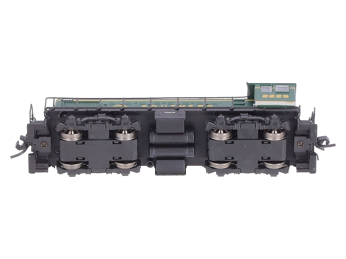 Atlas 40000711 N Southern Railway S2 Locomotive #2229