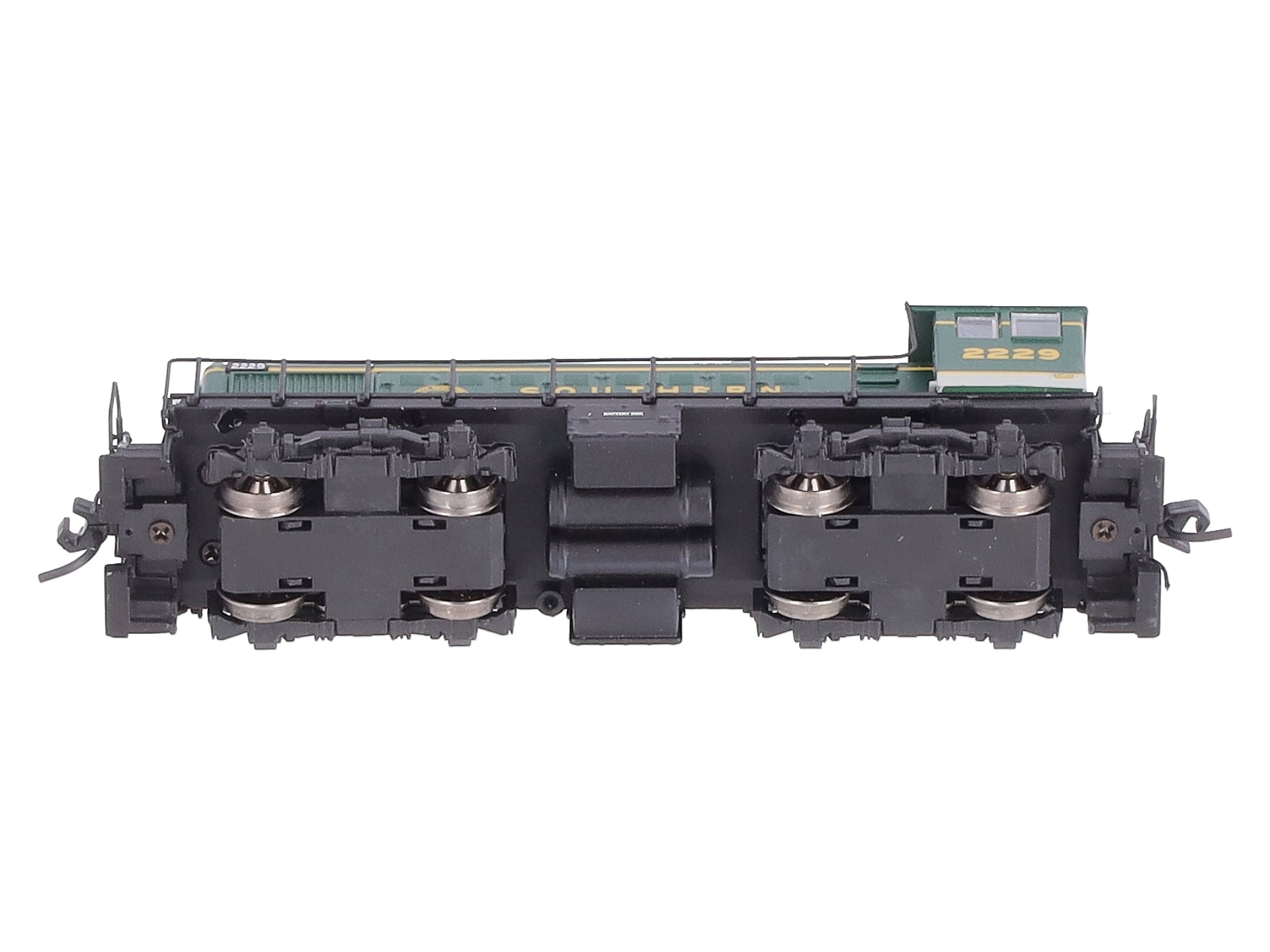 Atlas 40000711 N Southern Railway S2 Locomotive #2229