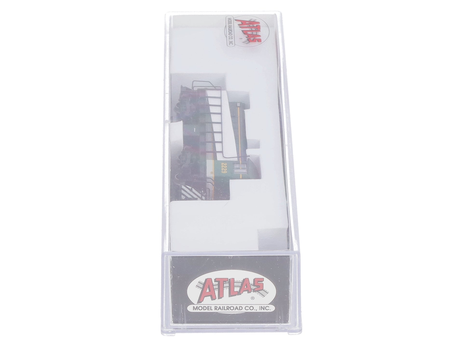 Atlas 40000711 N Southern Railway S2 Locomotive #2229