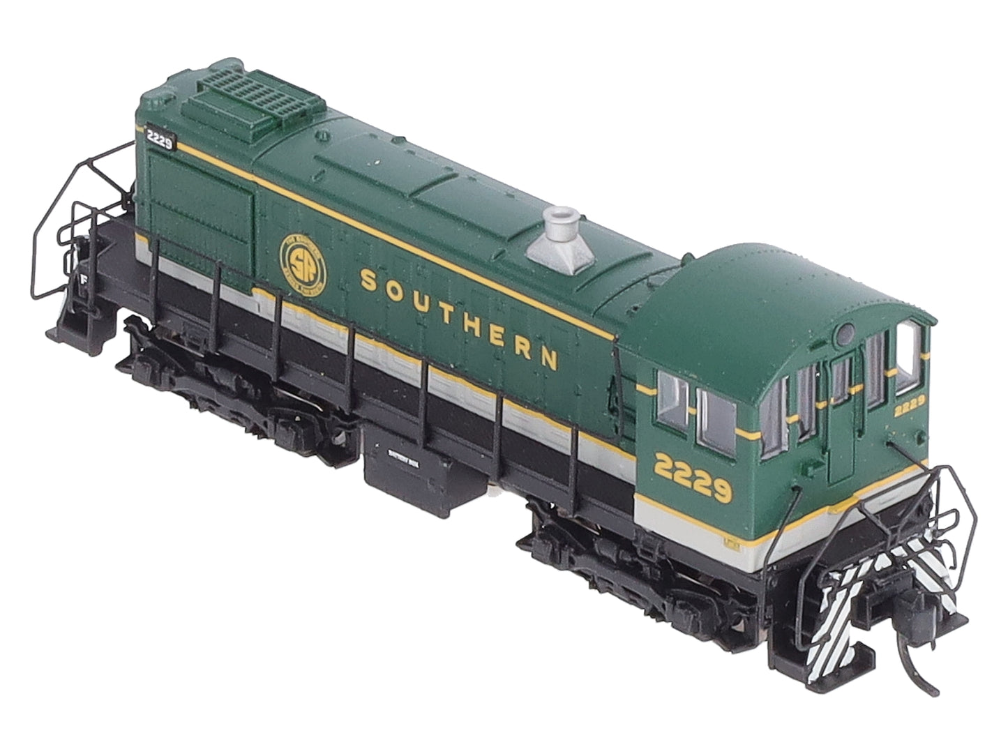 Atlas 40000711 N Southern Railway S2 Locomotive #2229