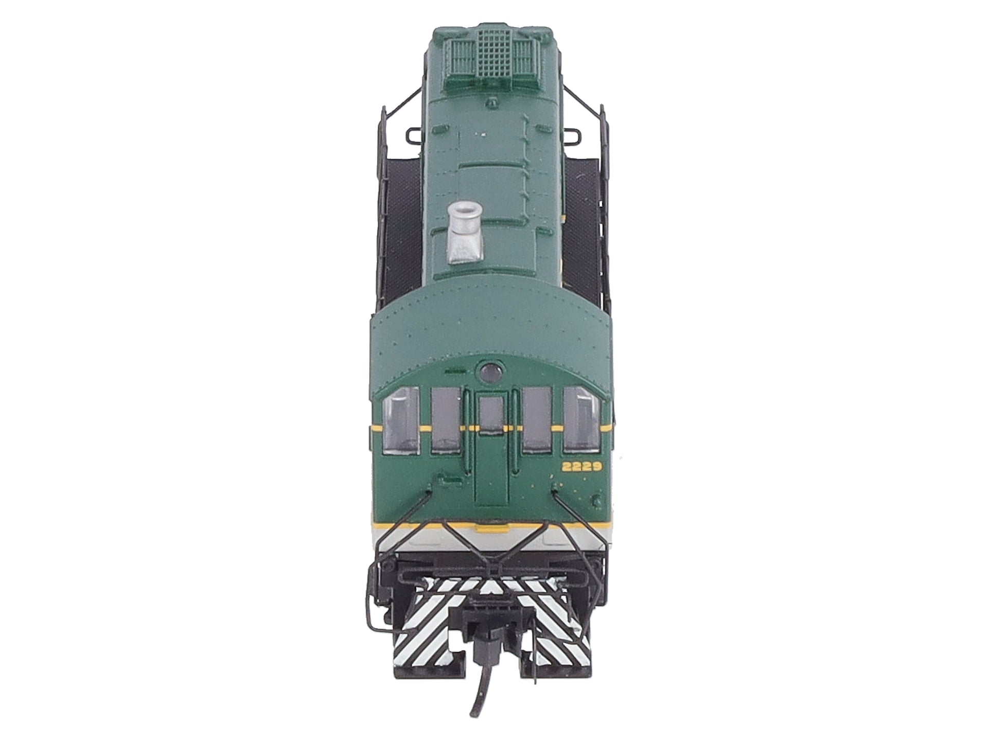 Atlas 40000711 N Southern Railway S2 Locomotive #2229
