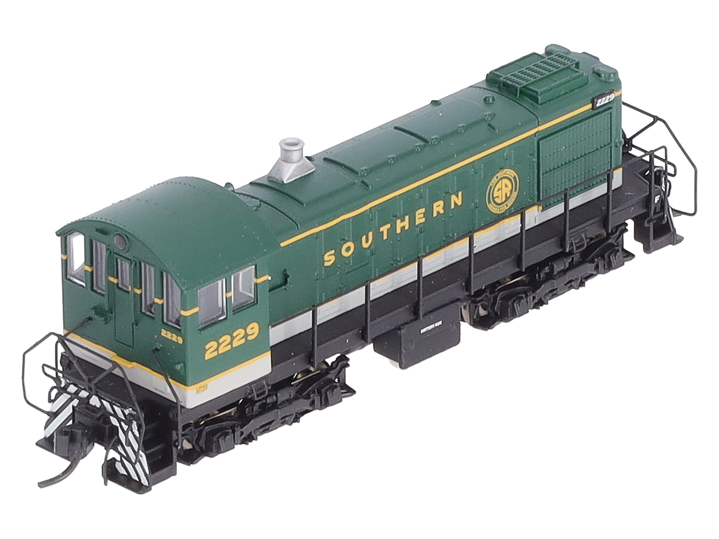 Atlas 40000711 N Southern Railway S2 Locomotive #2229