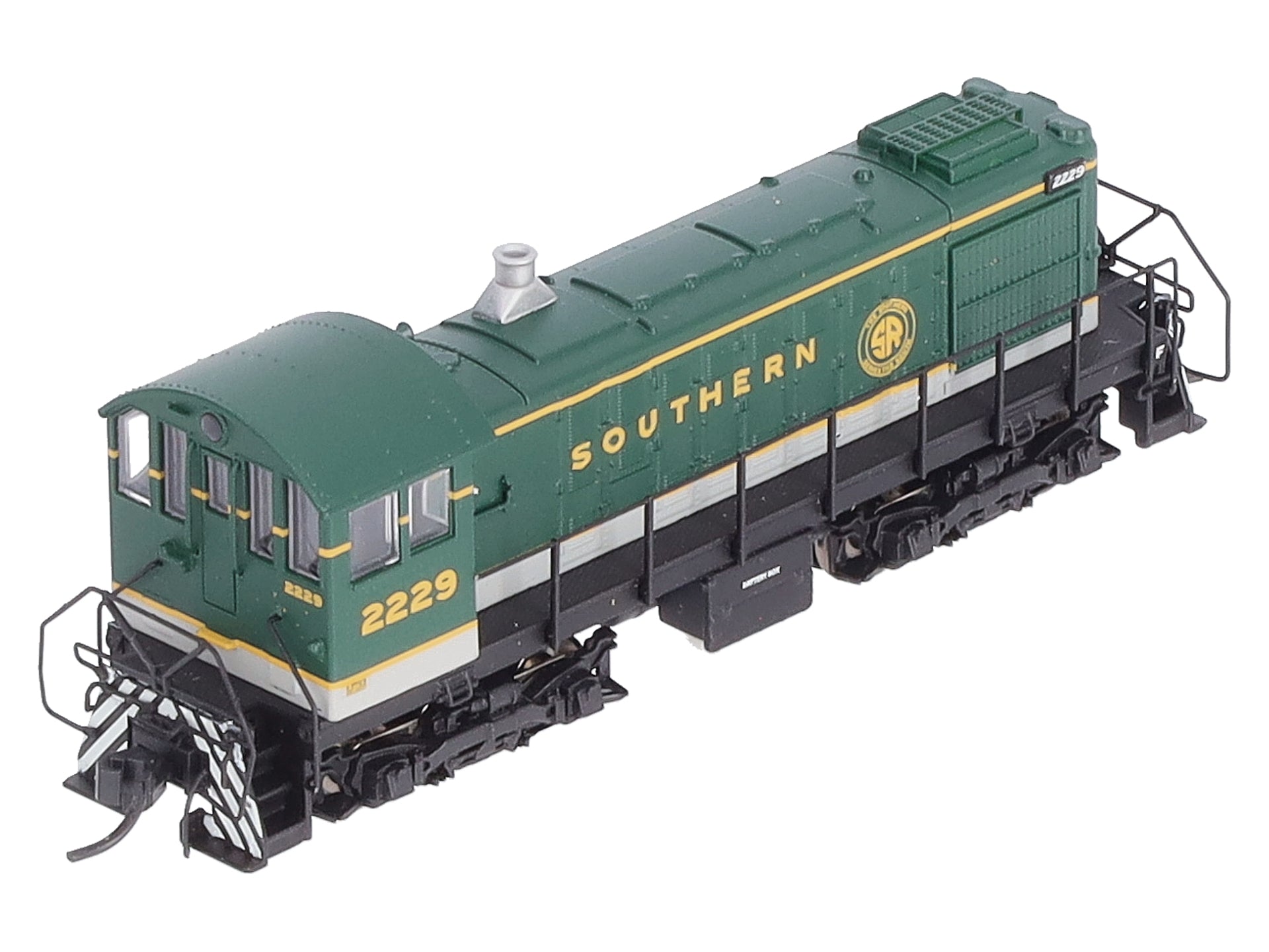 Atlas 40000711 N Southern Railway S2 Locomotive #2229