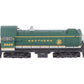 Atlas 40000711 N Southern Railway S2 Locomotive #2229