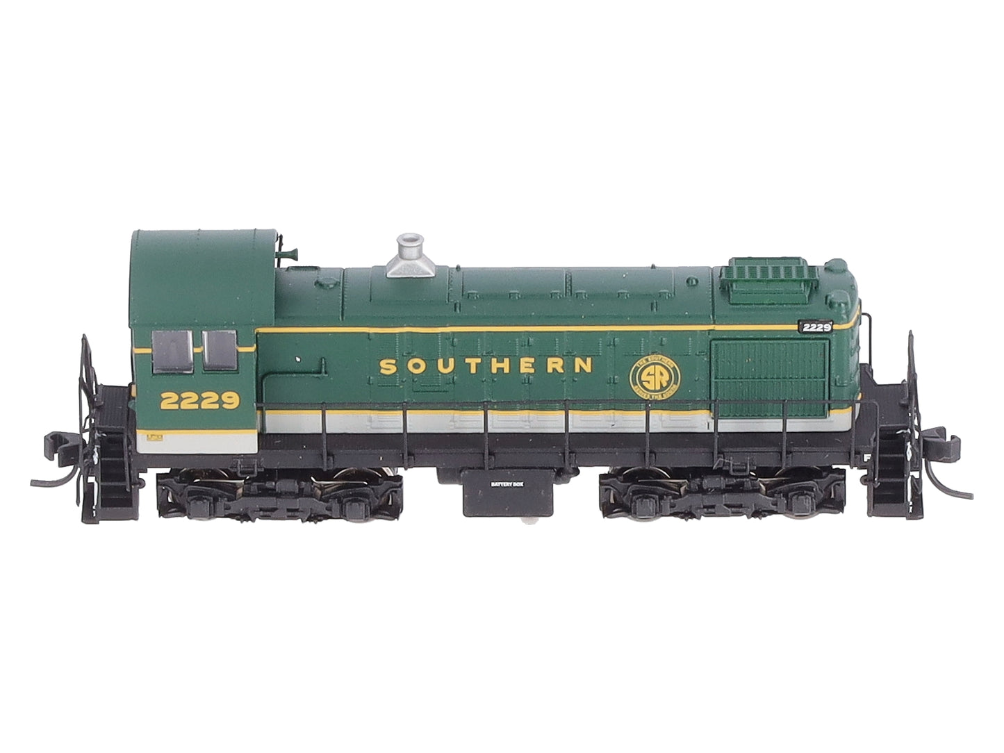 Atlas 40000711 N Southern Railway S2 Locomotive #2229