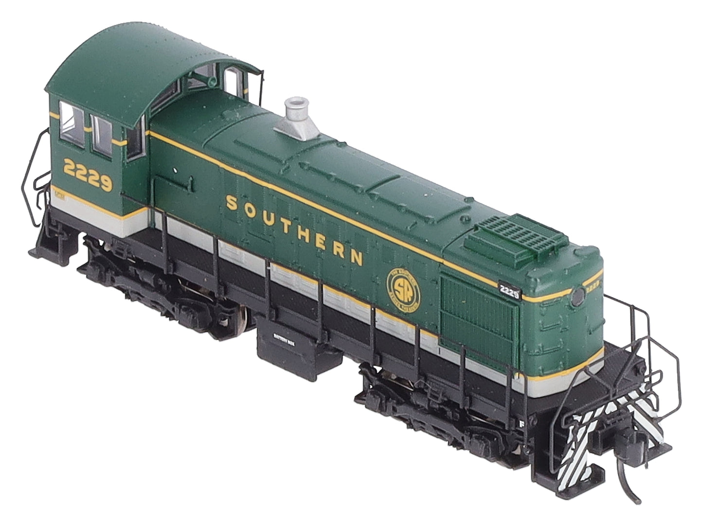 Atlas 40000711 N Southern Railway S2 Locomotive #2229