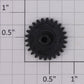 Lionel 85101-160 G Scale 0-6-0T Steam Locomotive Idler Gear