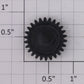Lionel 85101-160 G Scale 0-6-0T Steam Locomotive Idler Gear