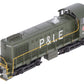 Bachmann 63203 HO NYC System P&LE Alco S4 Diesel Locomotive #8662 w/ DCC & Sound