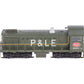 Bachmann 63203 HO NYC System P&LE Alco S4 Diesel Locomotive #8662 w/ DCC & Sound