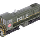 Bachmann 63203 HO NYC System P&LE Alco S4 Diesel Locomotive #8662 w/ DCC & Sound
