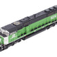 Athearn G67322 HO Scale Burlington Northern SD60M Diesel Locomotive #9274 NIB