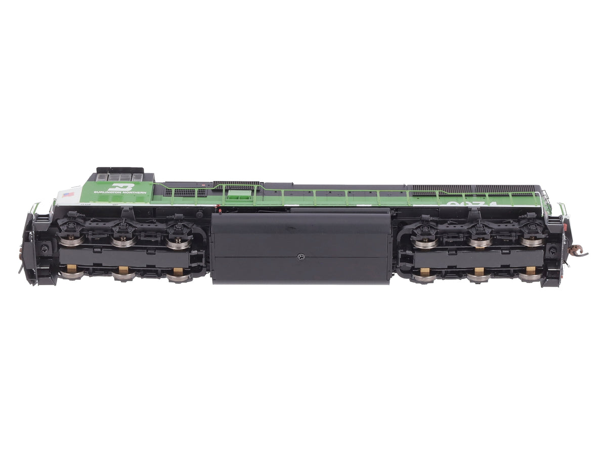 Athearn G67322 HO Scale Burlington Northern SD60M Diesel Locomotive #9274 NIB