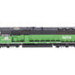 Athearn G67322 HO Scale Burlington Northern SD60M Diesel Locomotive #9274 NIB