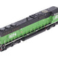 Athearn G67322 HO Scale Burlington Northern SD60M Diesel Locomotive #9274 NIB