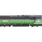 Athearn G67322 HO Scale Burlington Northern SD60M Diesel Locomotive #9274 NIB
