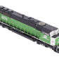 Athearn G67322 HO Scale Burlington Northern SD60M Diesel Locomotive #9274 NIB