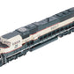 Athearn G64786 HO Burlington Northern SD70MAC Phase IV Diesel Locomotive #9657