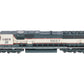 Athearn G64786 HO Burlington Northern SD70MAC Phase IV Diesel Locomotive #9657