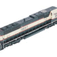 Athearn G64786 HO Burlington Northern SD70MAC Phase IV Diesel Locomotive #9657
