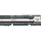 Athearn G64786 HO Burlington Northern SD70MAC Phase IV Diesel Locomotive #9657
