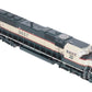 Athearn G64786 HO Burlington Northern SD70MAC Phase IV Diesel Locomotive #9657