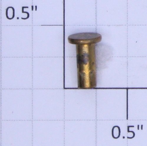 Lionel 167-15 Rectifier Disk Pin