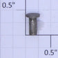 Lionel 167-15 Rectifier Disk Pin