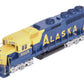 Athearn 89773 HO Alaska Railroad GP40-2 Locomotive #3015