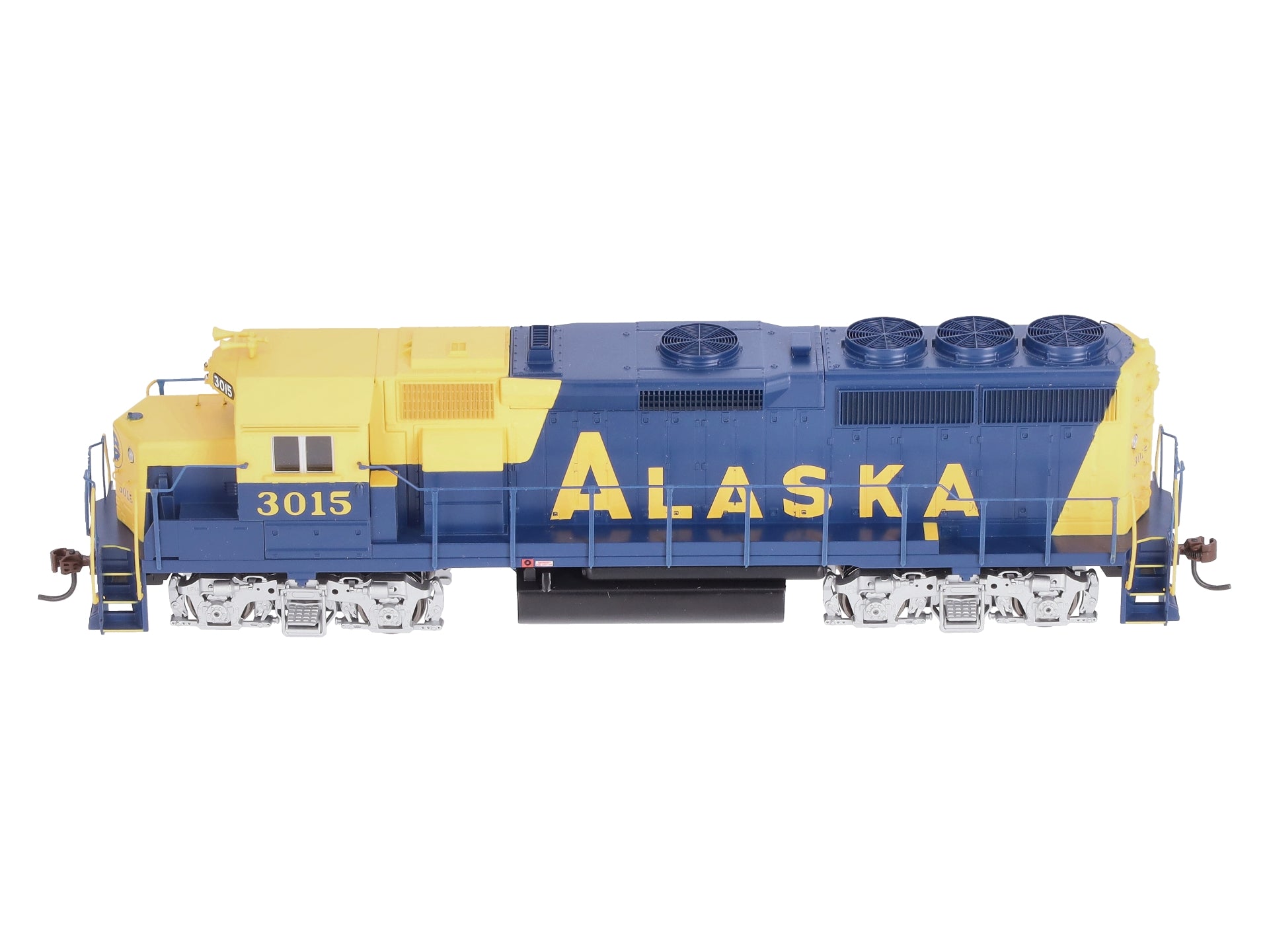 Athearn 89773 HO Alaska Railroad GP40-2 Locomotive #3015