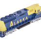 Athearn 89773 HO Alaska Railroad GP40-2 Locomotive #3015