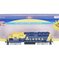 Athearn 89771 HO Alaska Railroad GP40-2 Locomotive #3012
