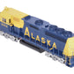 Athearn 89771 HO Alaska Railroad GP40-2 Locomotive #3012