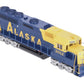Athearn 89771 HO Alaska Railroad GP40-2 Locomotive #3012