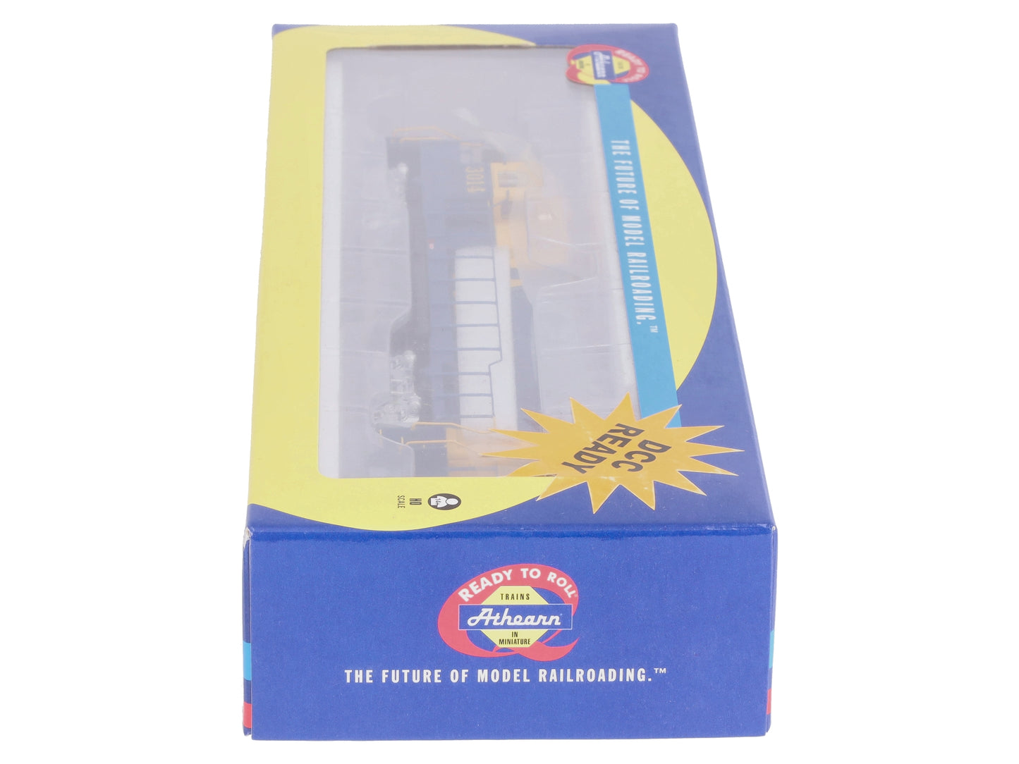 Athearn 89772 HO Alaska Railroad GP40-2 Locomotive #3014