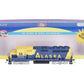 Athearn 89772 HO Alaska Railroad GP40-2 Locomotive #3014